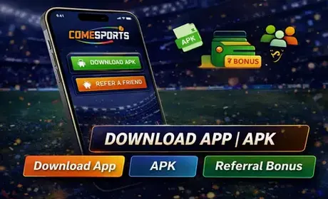 Download the app, unlock code 420MAT100, and enter ₹1 contests faster